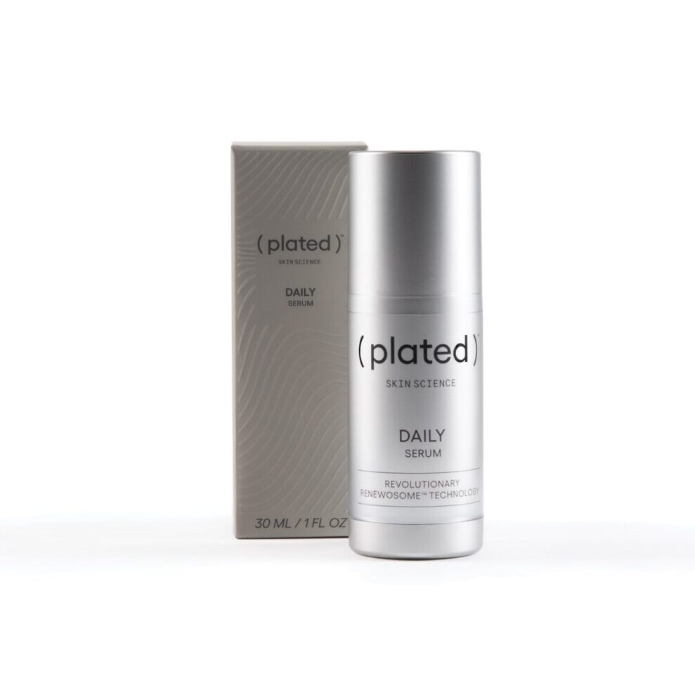 Plated Daily Serum