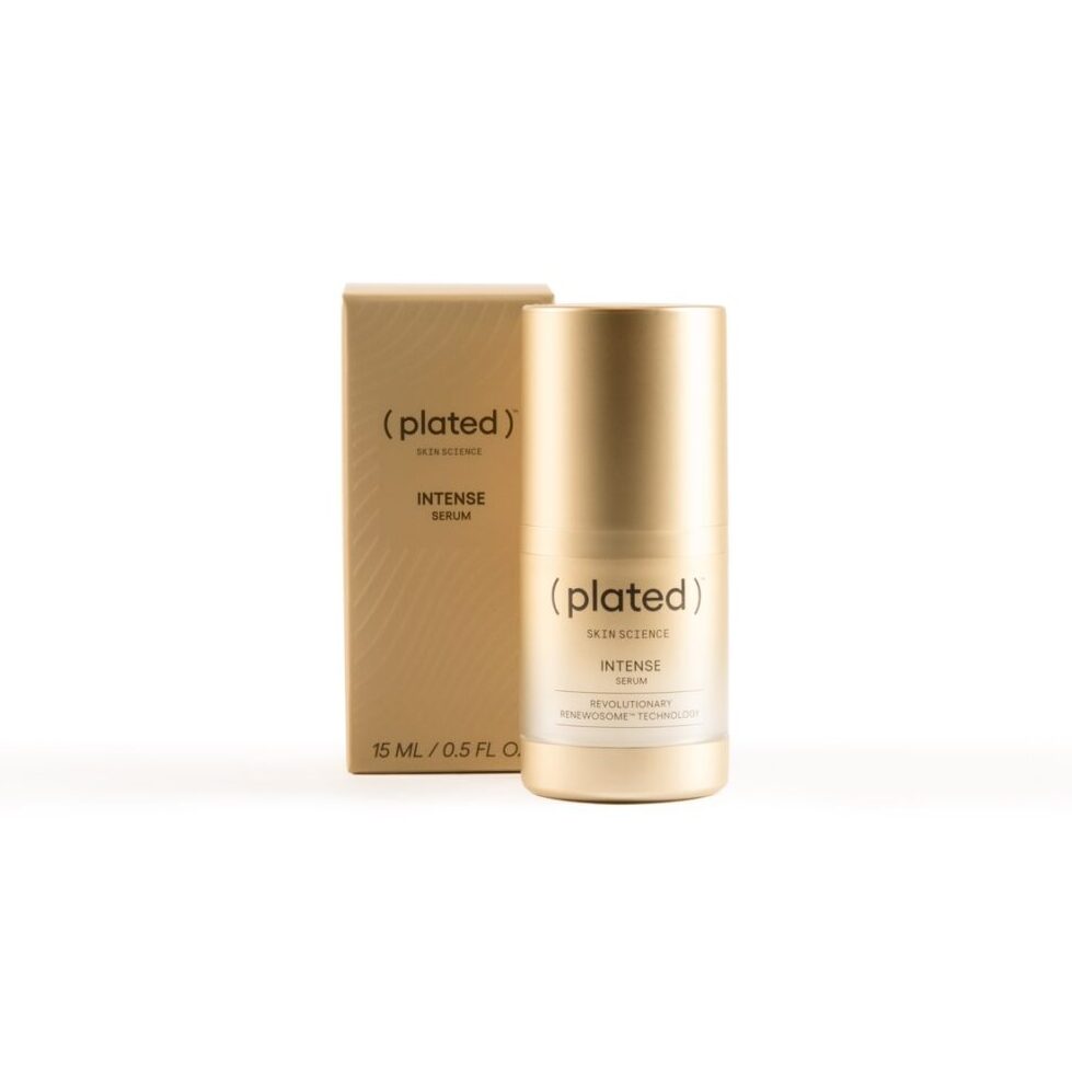 Plated Intense Serum