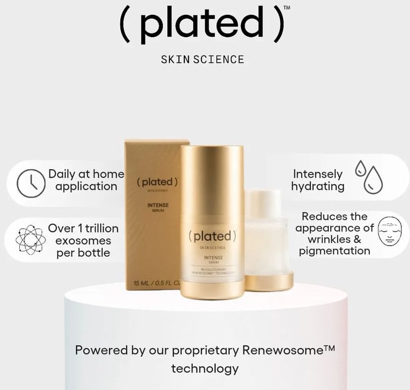 Plated Intense Serum REFILL