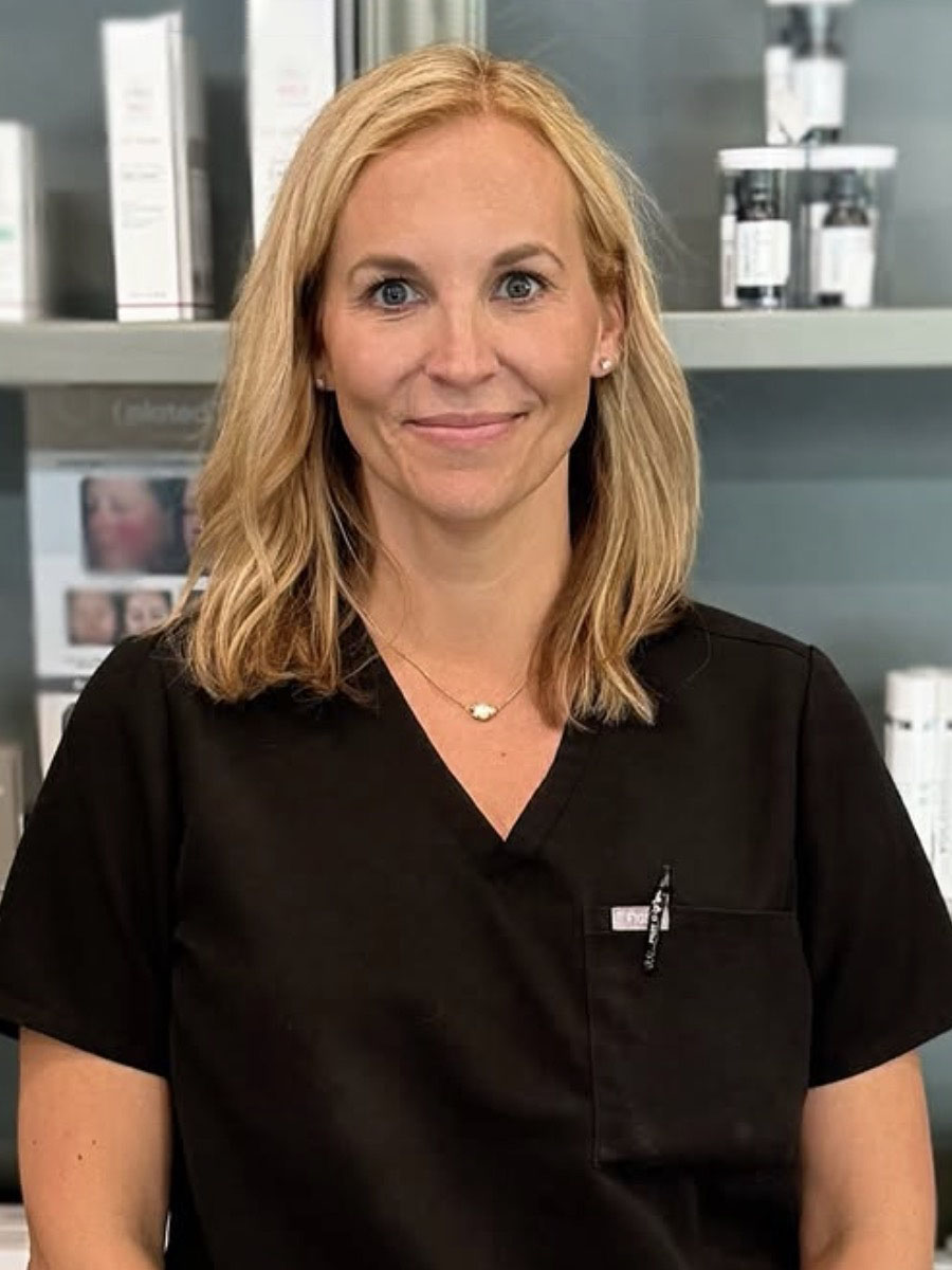 Lacey, BSN RN, aesthetic injector at Voci MedSpa