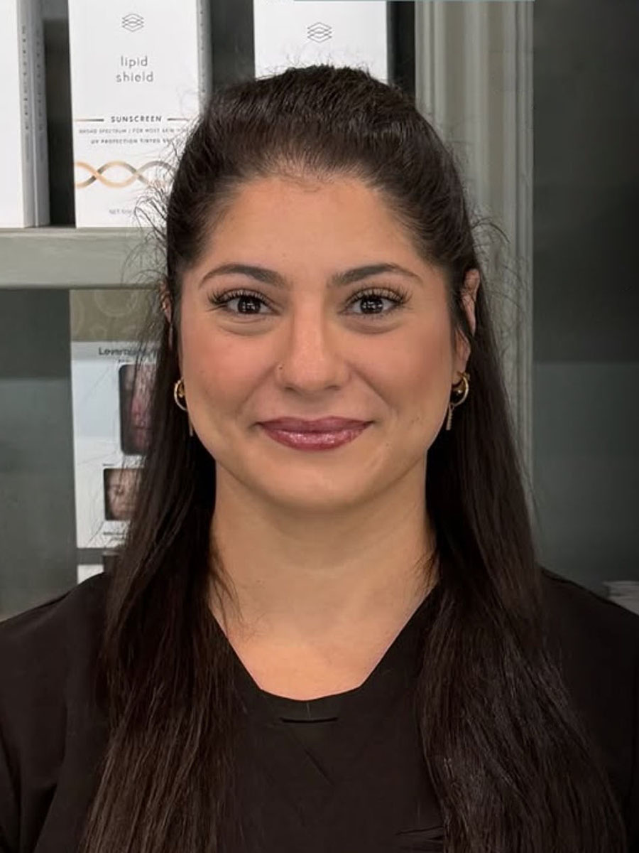 Amanda, aesthetician at Voci MedSpa