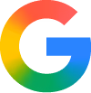Google's "G" Logo