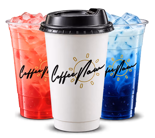 CoffeeNow beverages