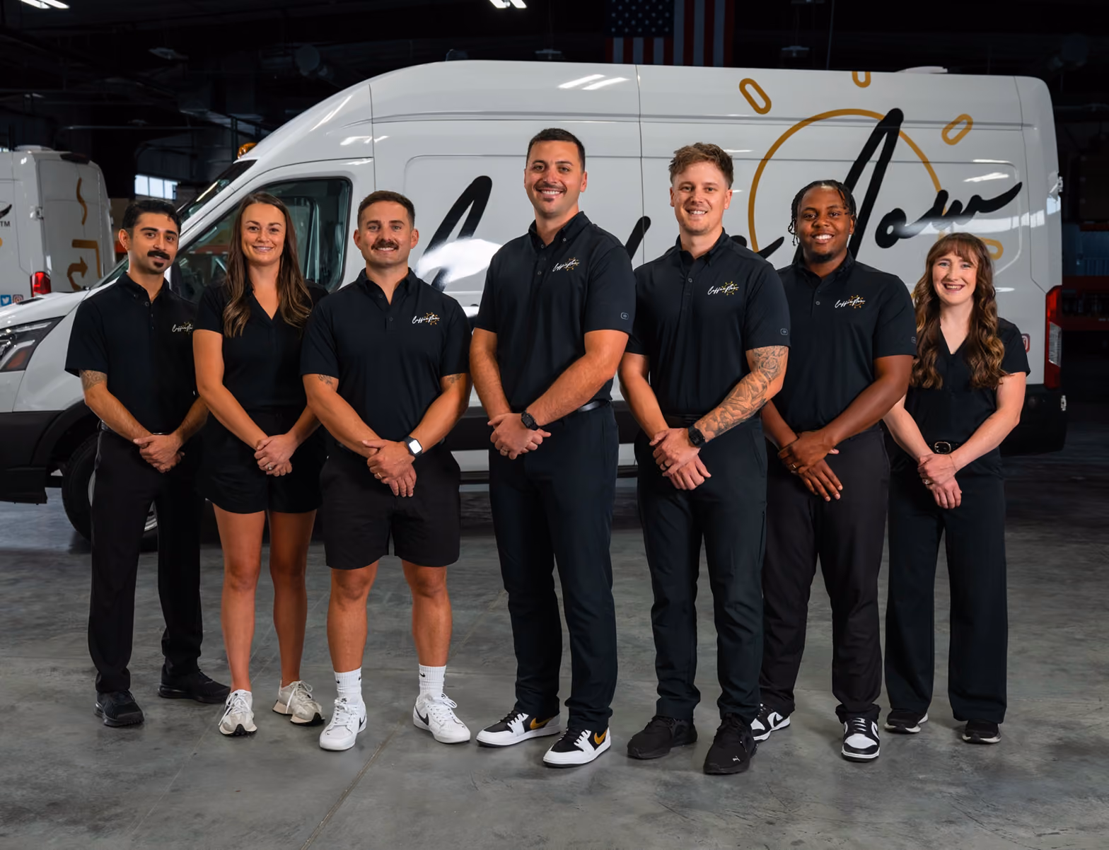 The CoffeeNow team