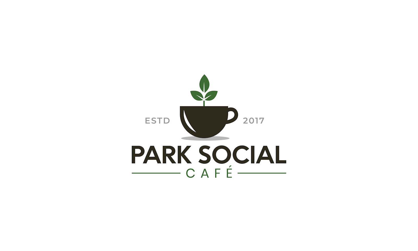 Park Social Café logo
