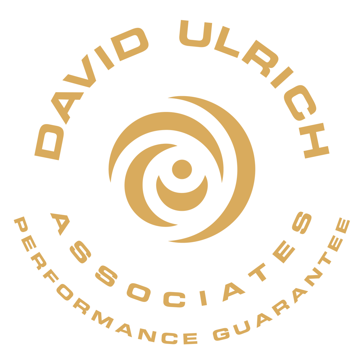 David Ulrich Associates Performance Guarantee seal