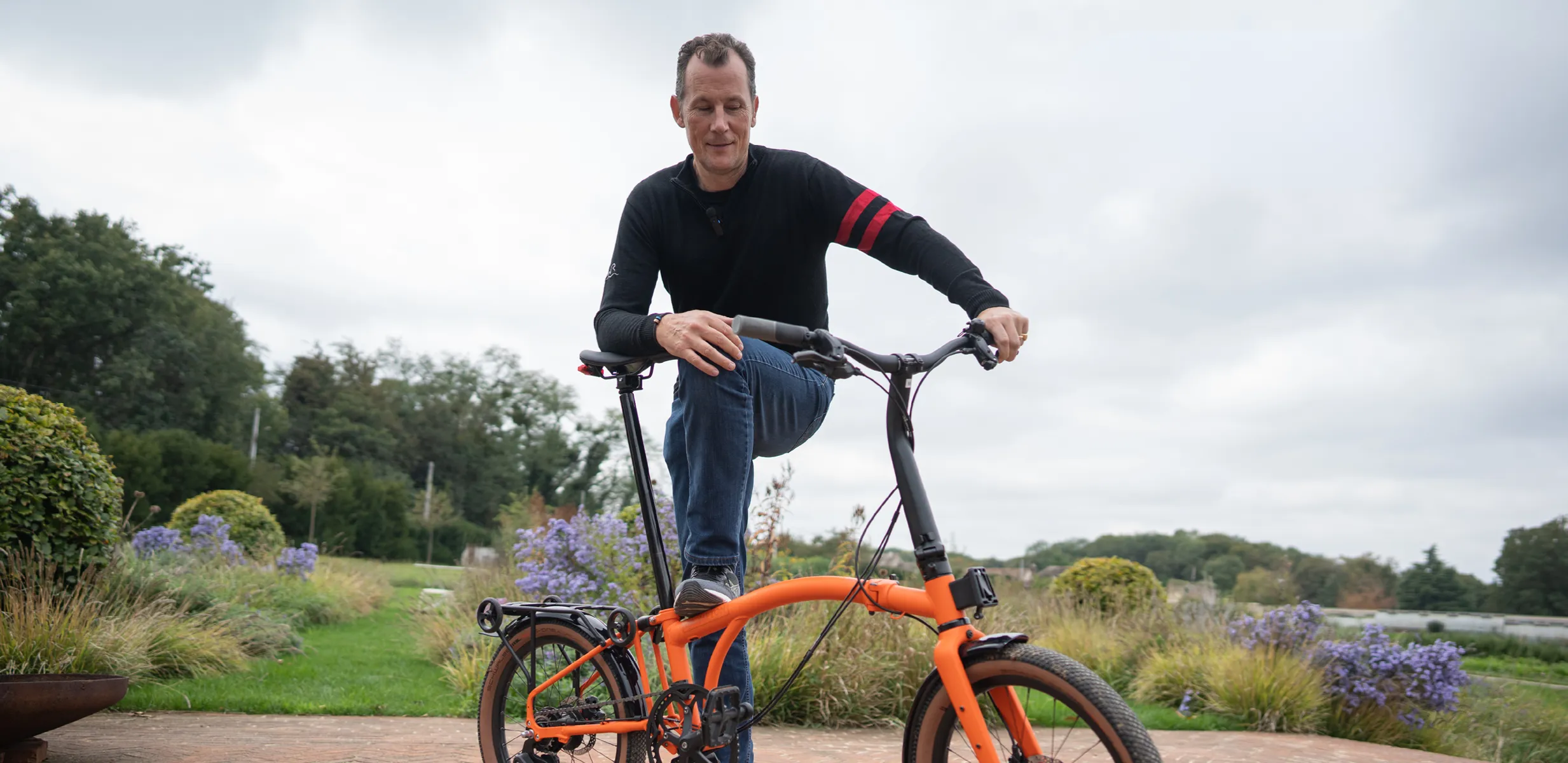 The Good Table: Sir Will Butler-Adams — Brompton Bicycles CEO
