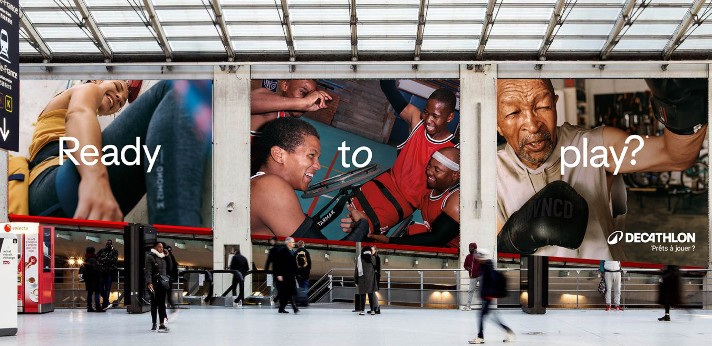 Here's how Decathlon's new identity will keep digital sales surging