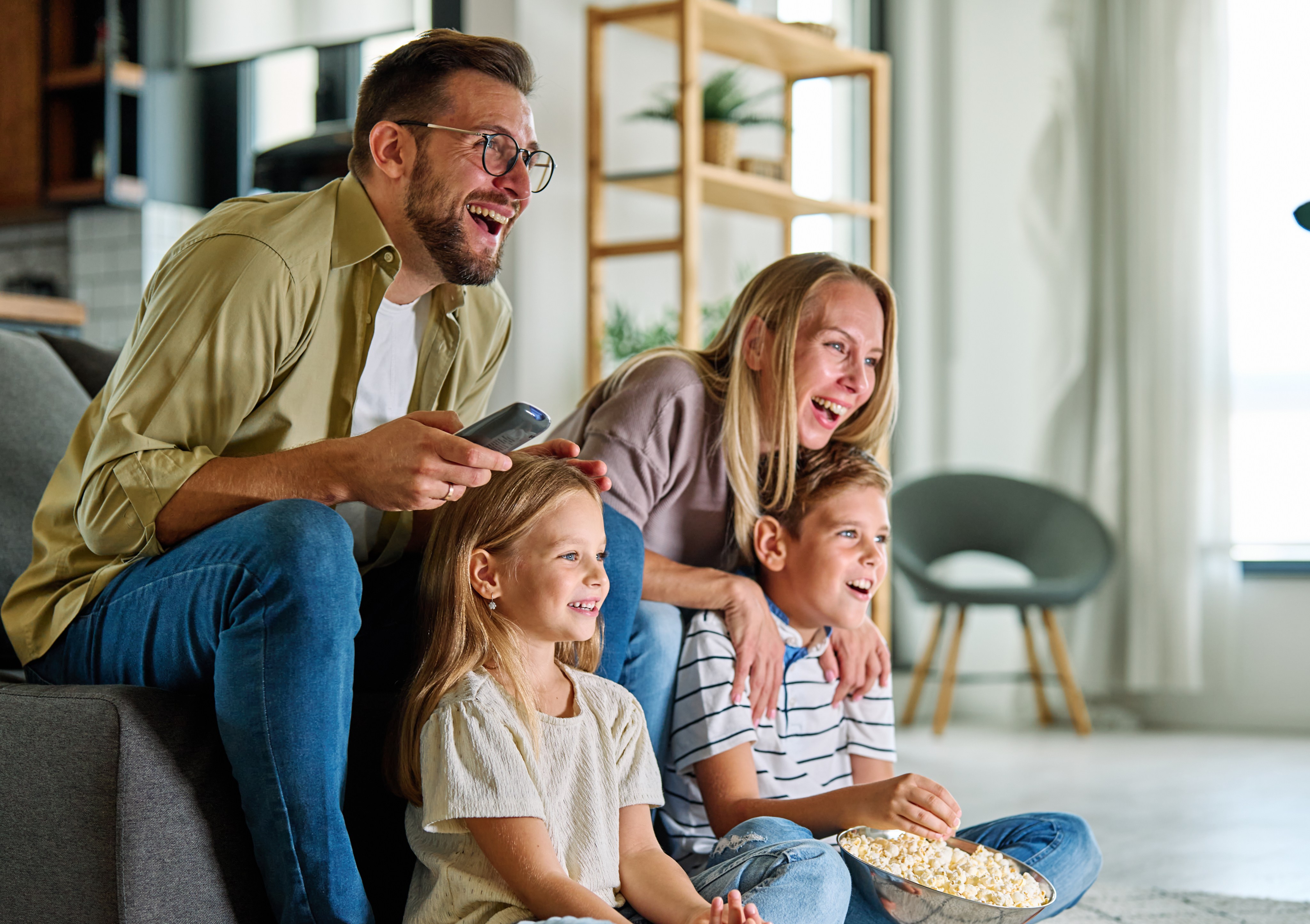 Every Family Watching