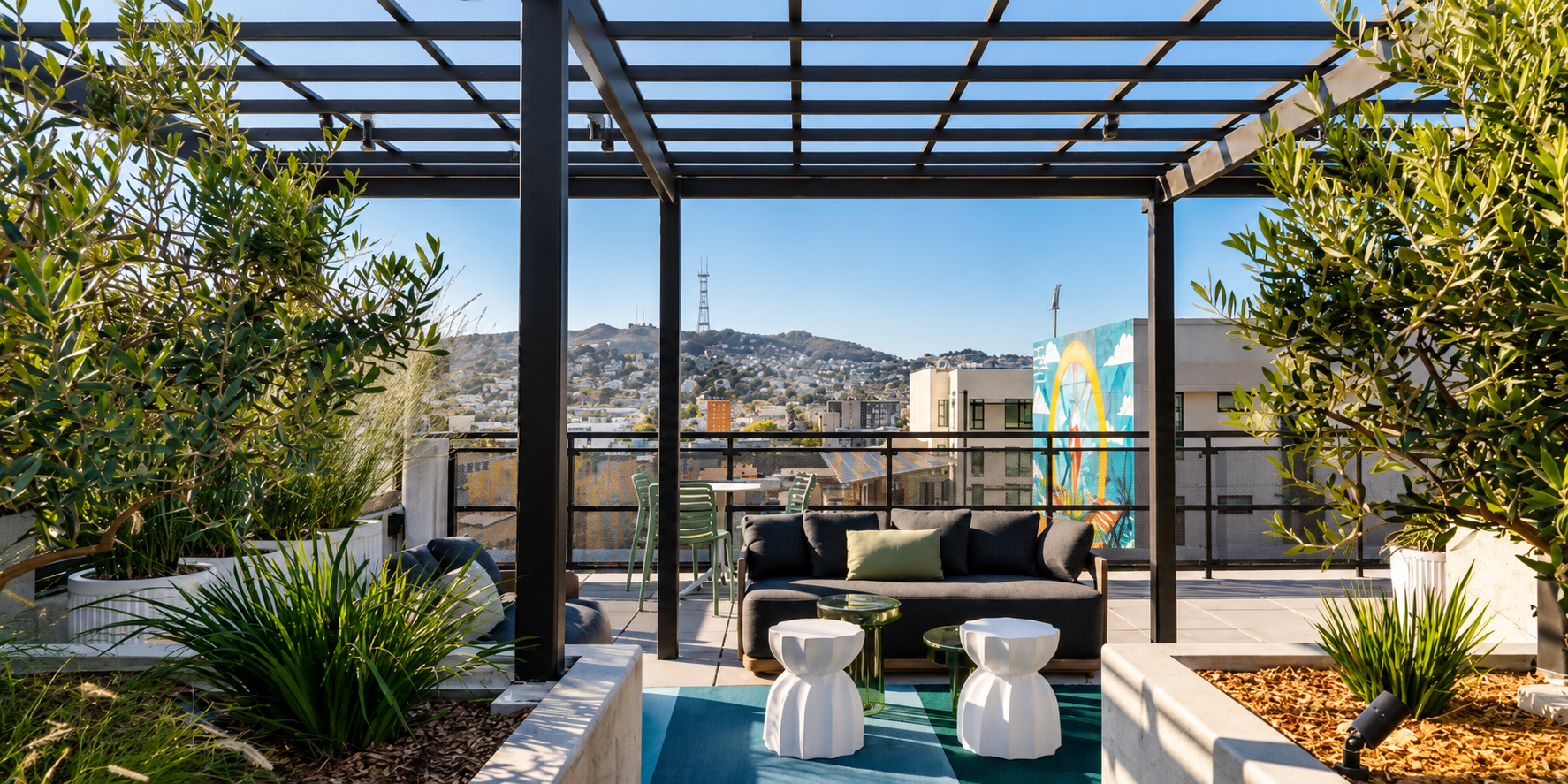 Outdoor area