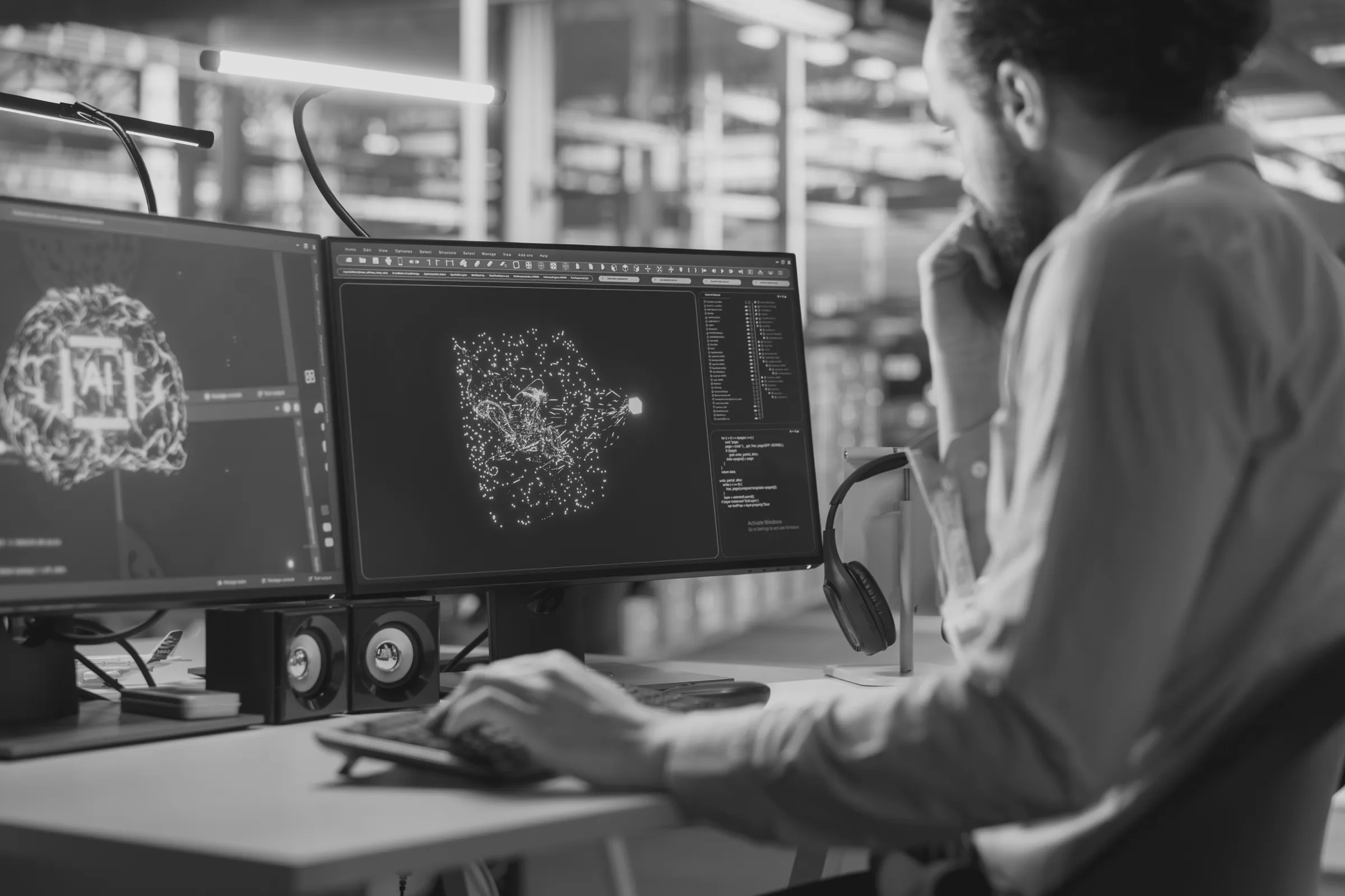 How Our ML Model Learns Your Scheduling Preferences