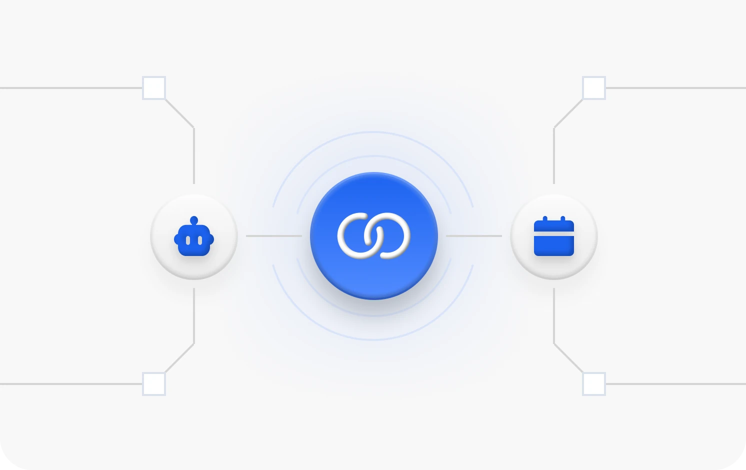 Slotwyse AI connecting securely to a calendar
