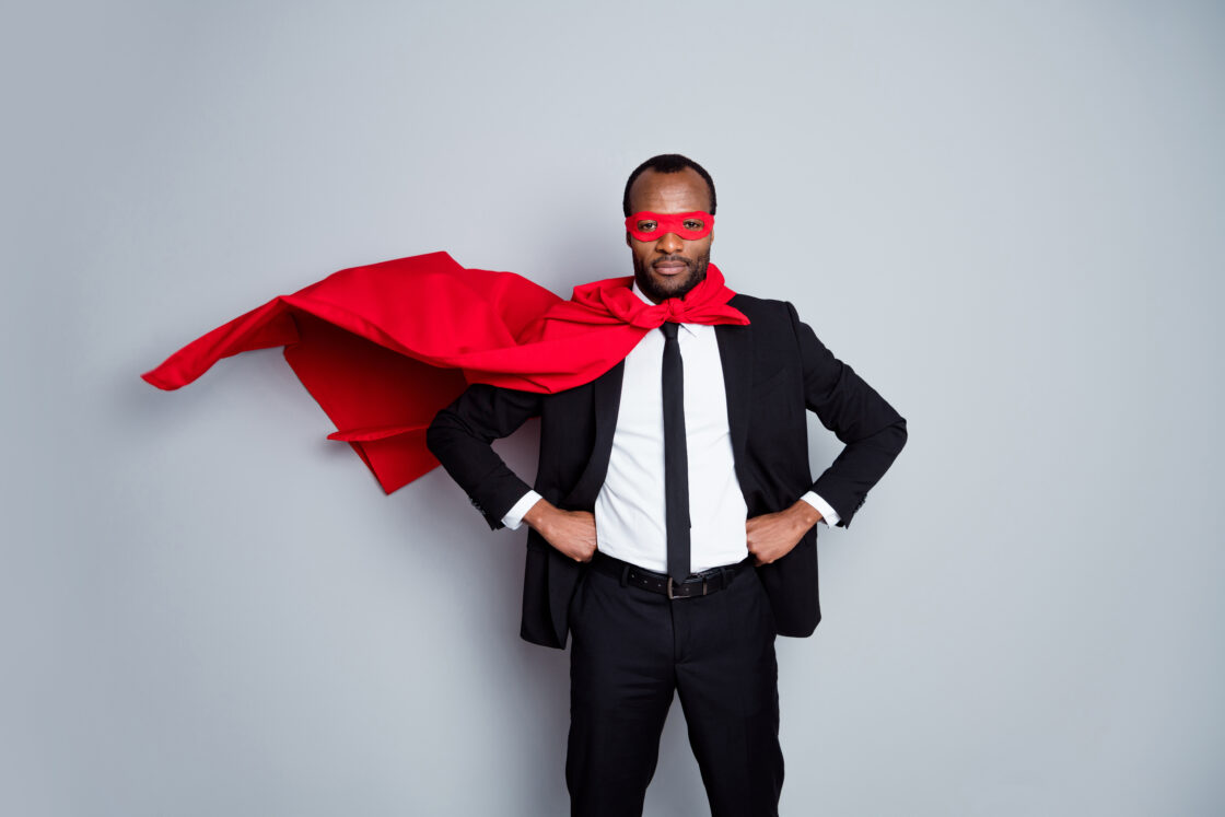 Pharma Leader Becomes a Superhero in Compliance & Integrity