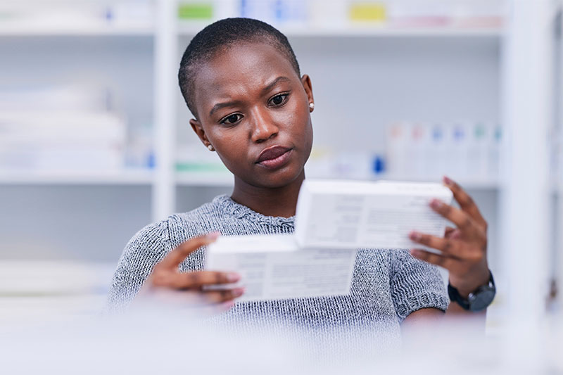 Empowering Pharmaceutical Representatives to Capitalize on New Indications
