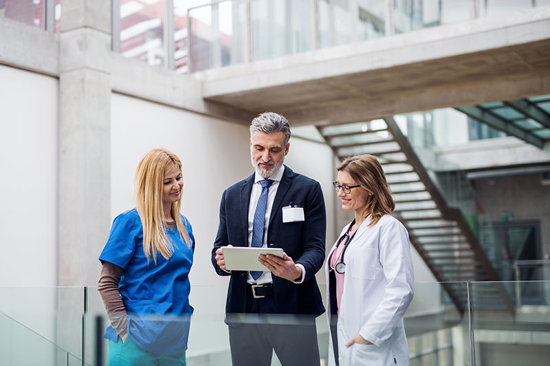 Major Pharma Division Takes HCP Engagement to New Heights