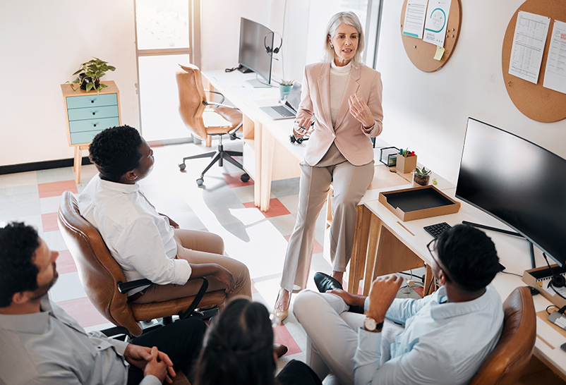 High-Growth Pharmaceutical Division Revolutionizes Sales Coaching and Performance