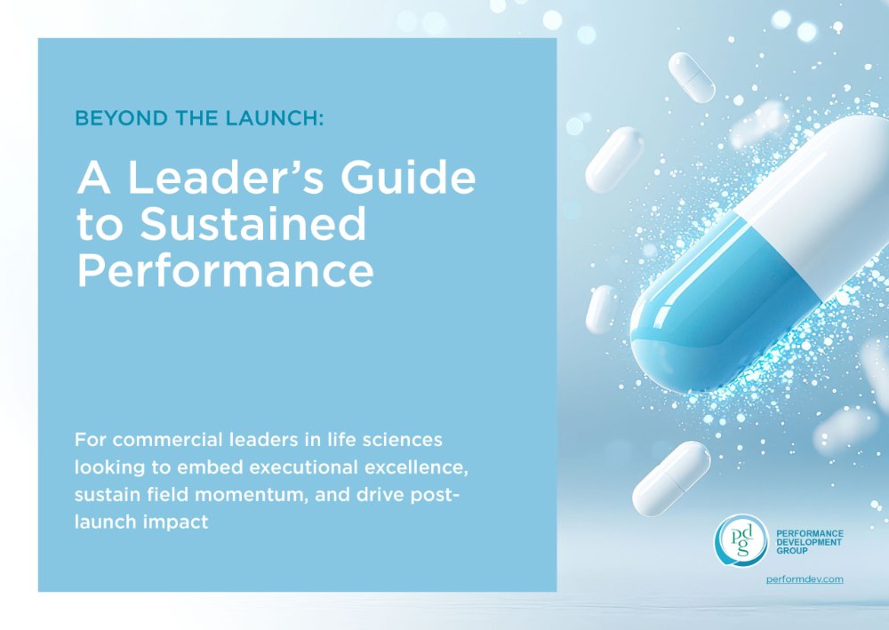 Beyond the Launch playbook cover