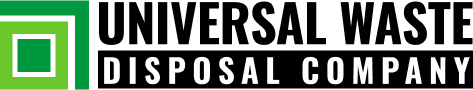 Graphic of three nested squares in green and black colors on a green background, arranged horizontally from largest to smallest.