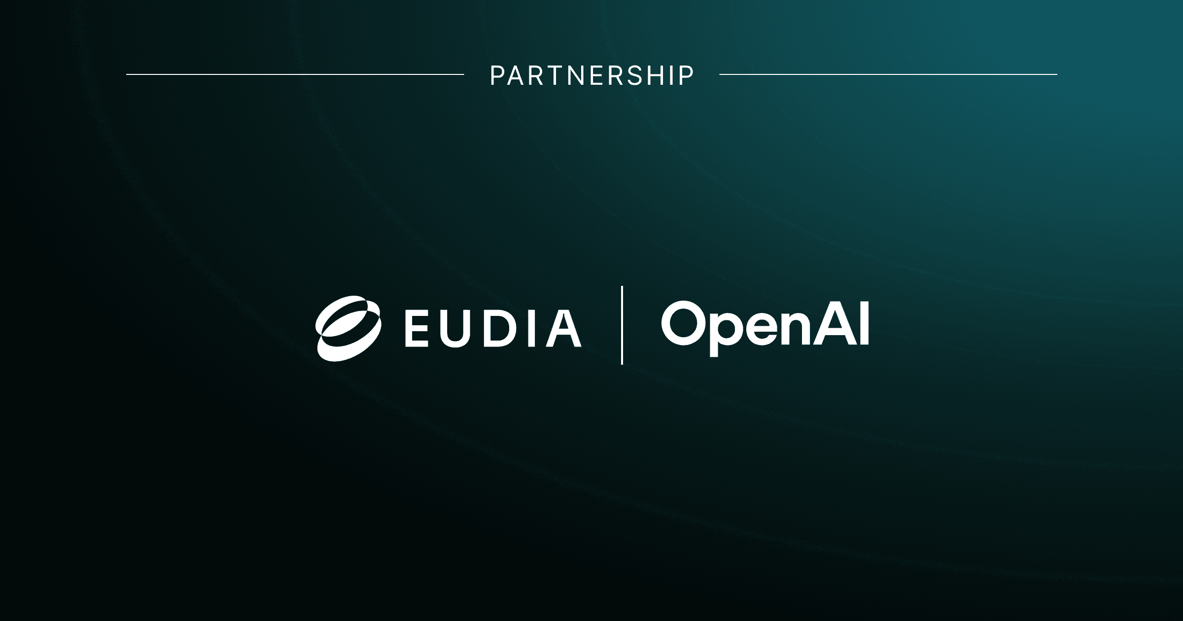 OpenAI and Eudia Form Strategic Partnership to Bring Responsible AI to Government Customers