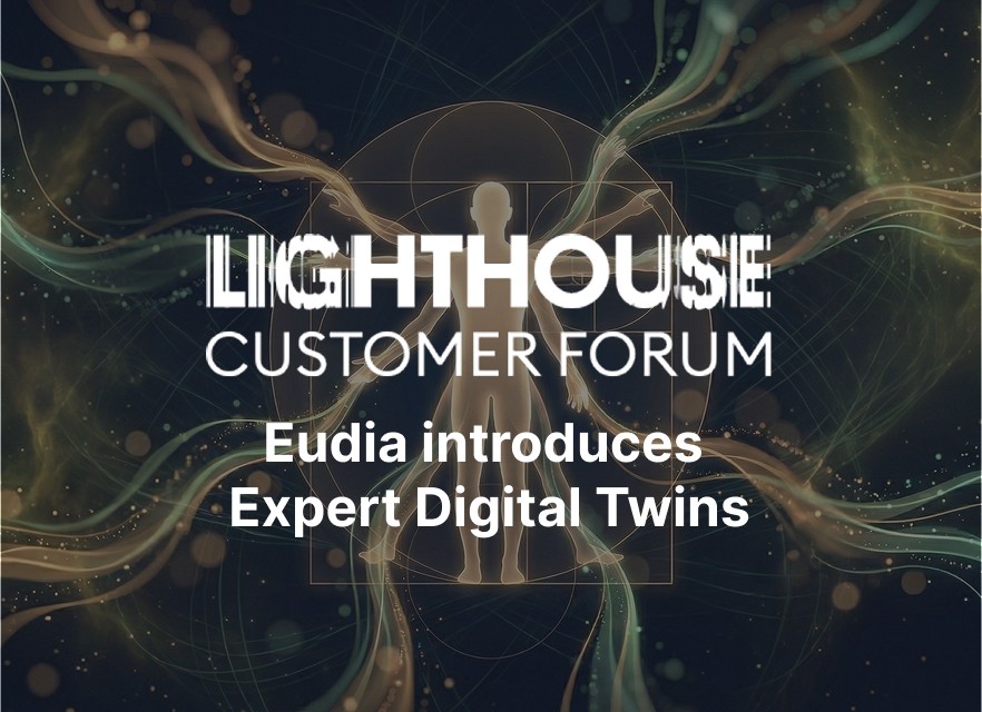 Eudia Launches Expert Digital Twins, Defining the First System of Intelligence for Enterprise Legal 