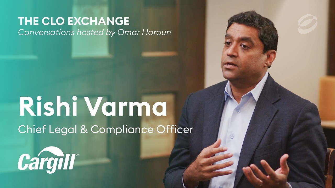Rishi Varma of Cargill on How Eudia's Brain and MINDS Stand Apart