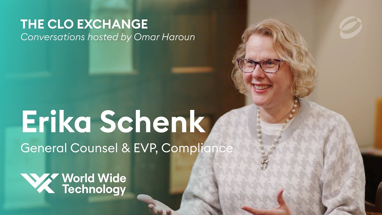 Erika Schenk of World Wide Technology on Her Vision for AI Transformation