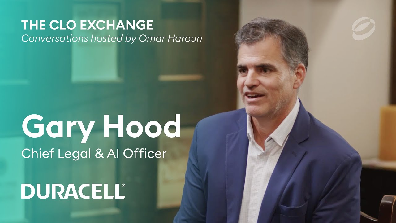 Gary Hood of Duracell on How Eudia is Transforming Legal