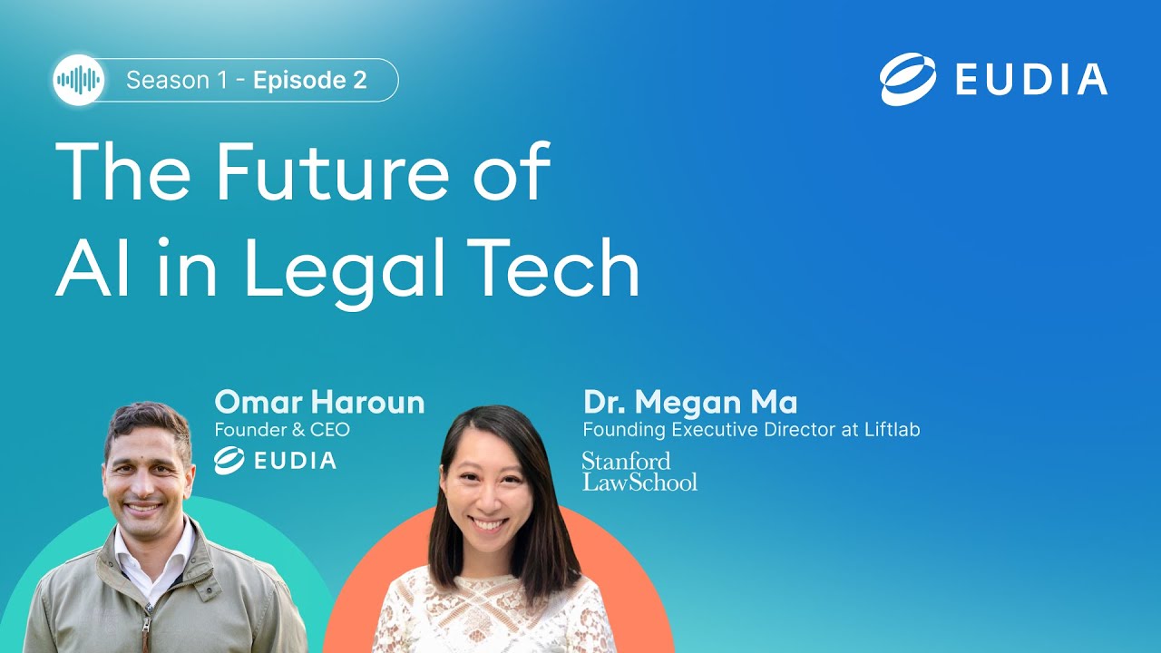 Dr. Megan Ma on the Future of AI in Legal Tech