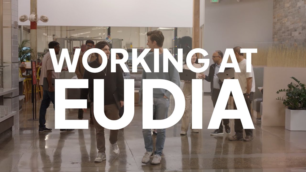 What's it Like to Work at Eudia? Here's an Inside Look!