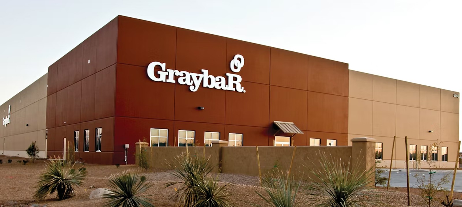 Graybar company building