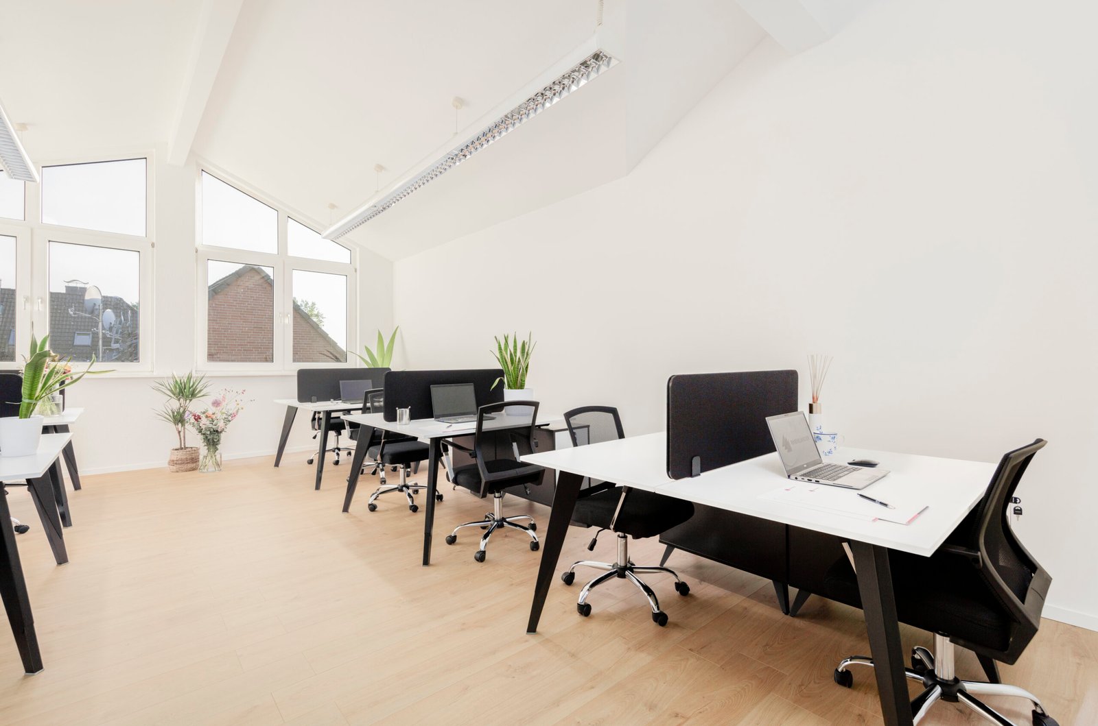 Coworking Space im Rheinländer Business Center Leverkusen