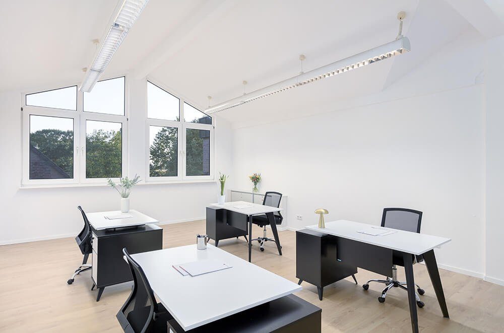 Coworking-Arbeitsplätze im Rheinländer Business Center