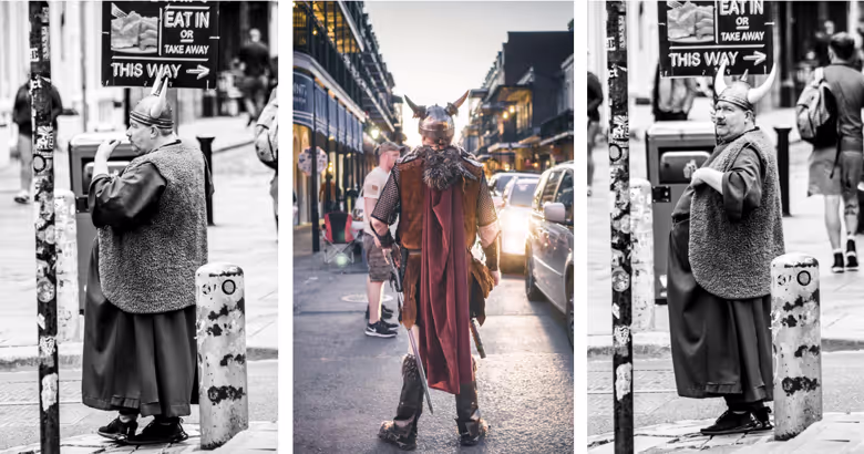 Vikings e Atomic Network?