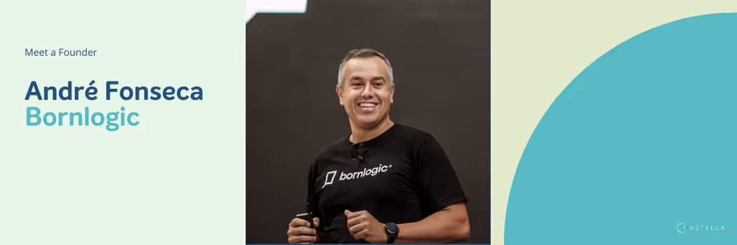 André Fonseca: Co-founder e CEO da Bornlogic