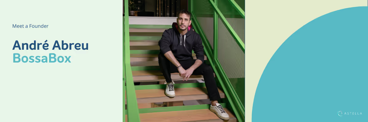 André Abreu: Co-founder e CEO da BossaBox
