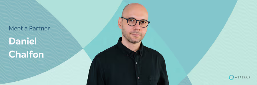 Meet a Partner: Daniel Chalfon