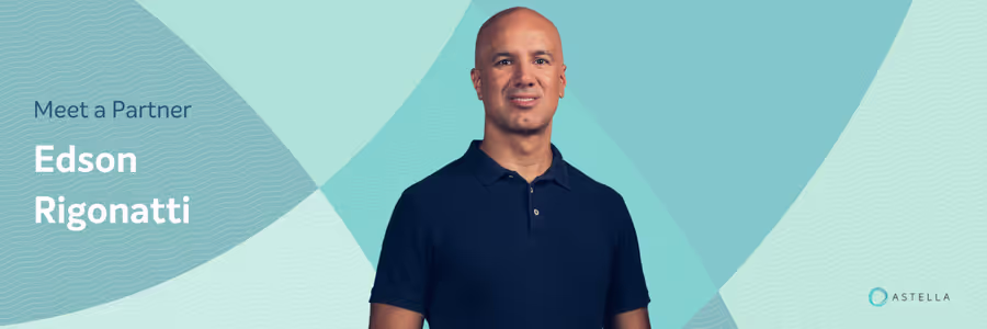 Meet a Partner: Edson Rigonatti