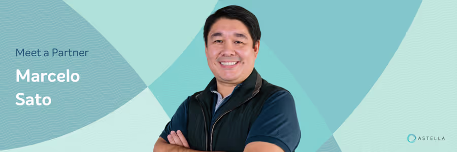 Meet a Partner: Marcelo Sato