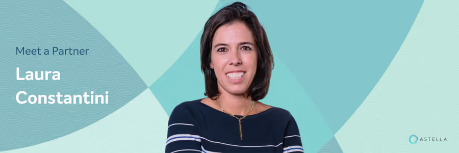 Meet a Partner: Laura Constantini
