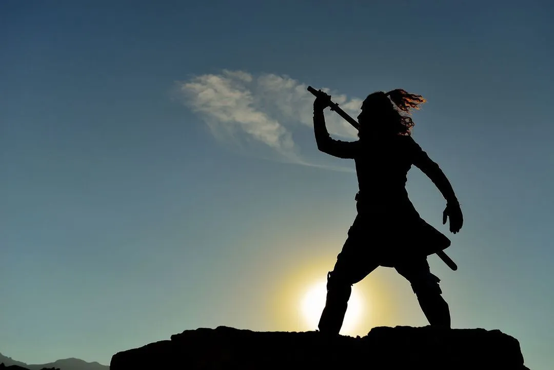 A Jornada — Reforço de um Samurai