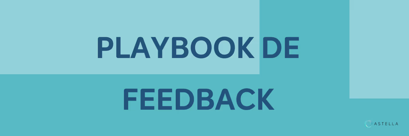 Playbook de Feedback