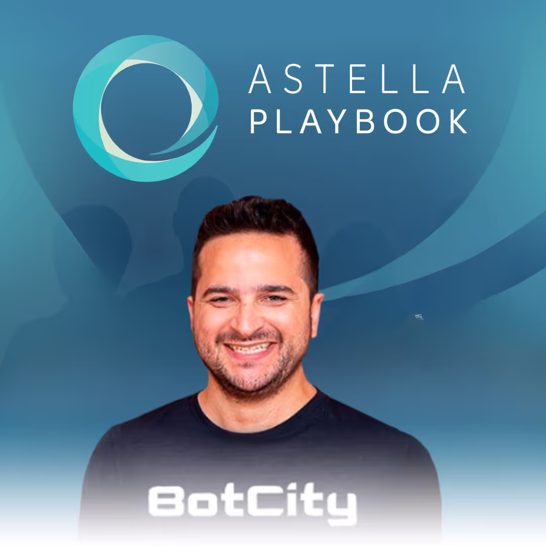 Lorhan Caproni: Co-Founder da BotCity