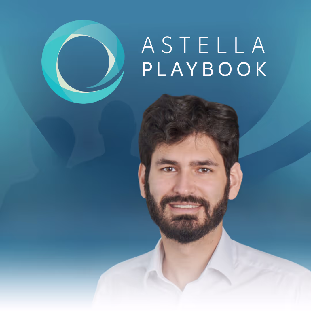 Ricardo Duarte: Co-Founder e CEO da Beacon Founders
