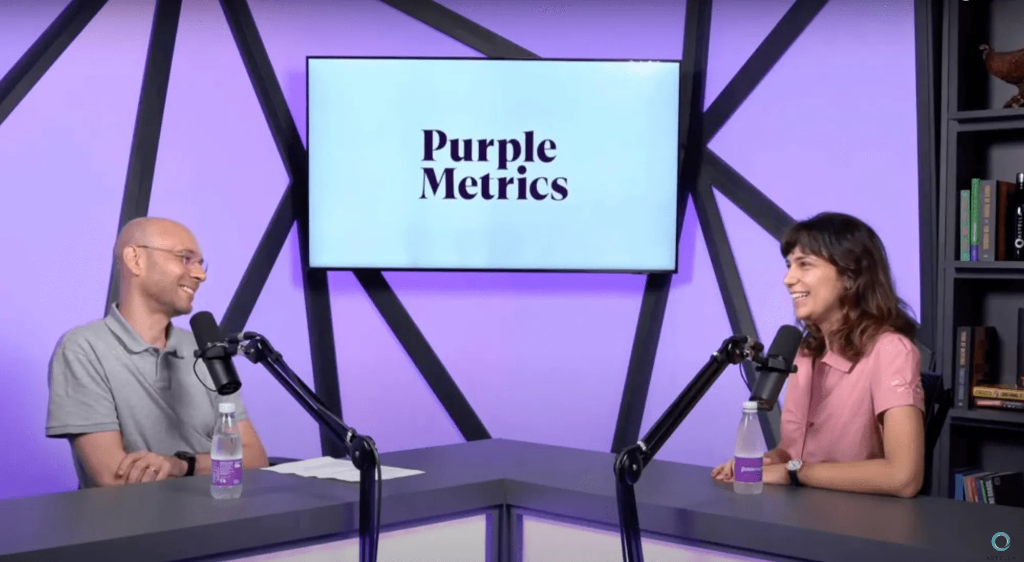Entrevista com Guta Tomalsquin - Co-founder e CEO da Purple Metrics
