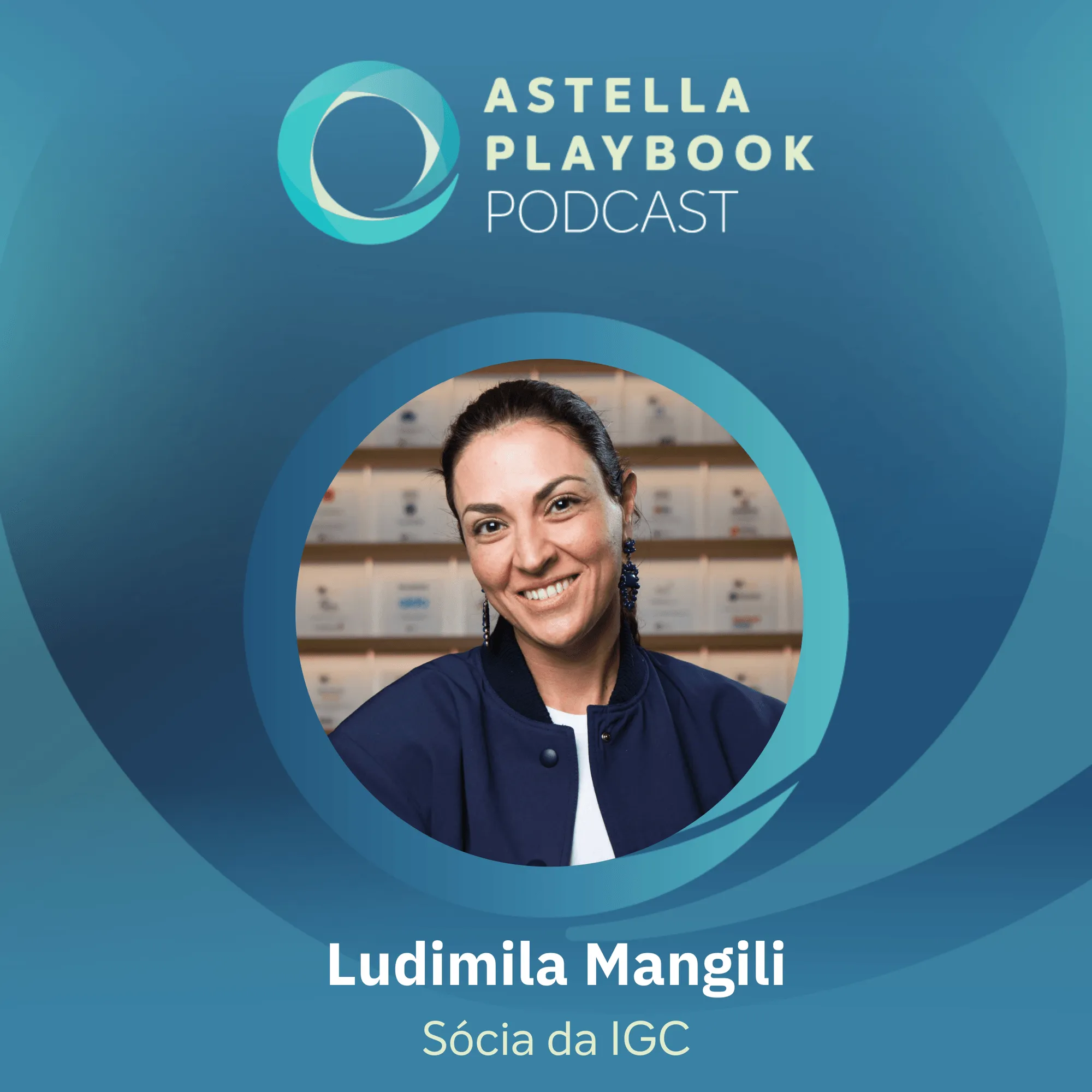 Ludimila Mangili: Sócia da IGC 