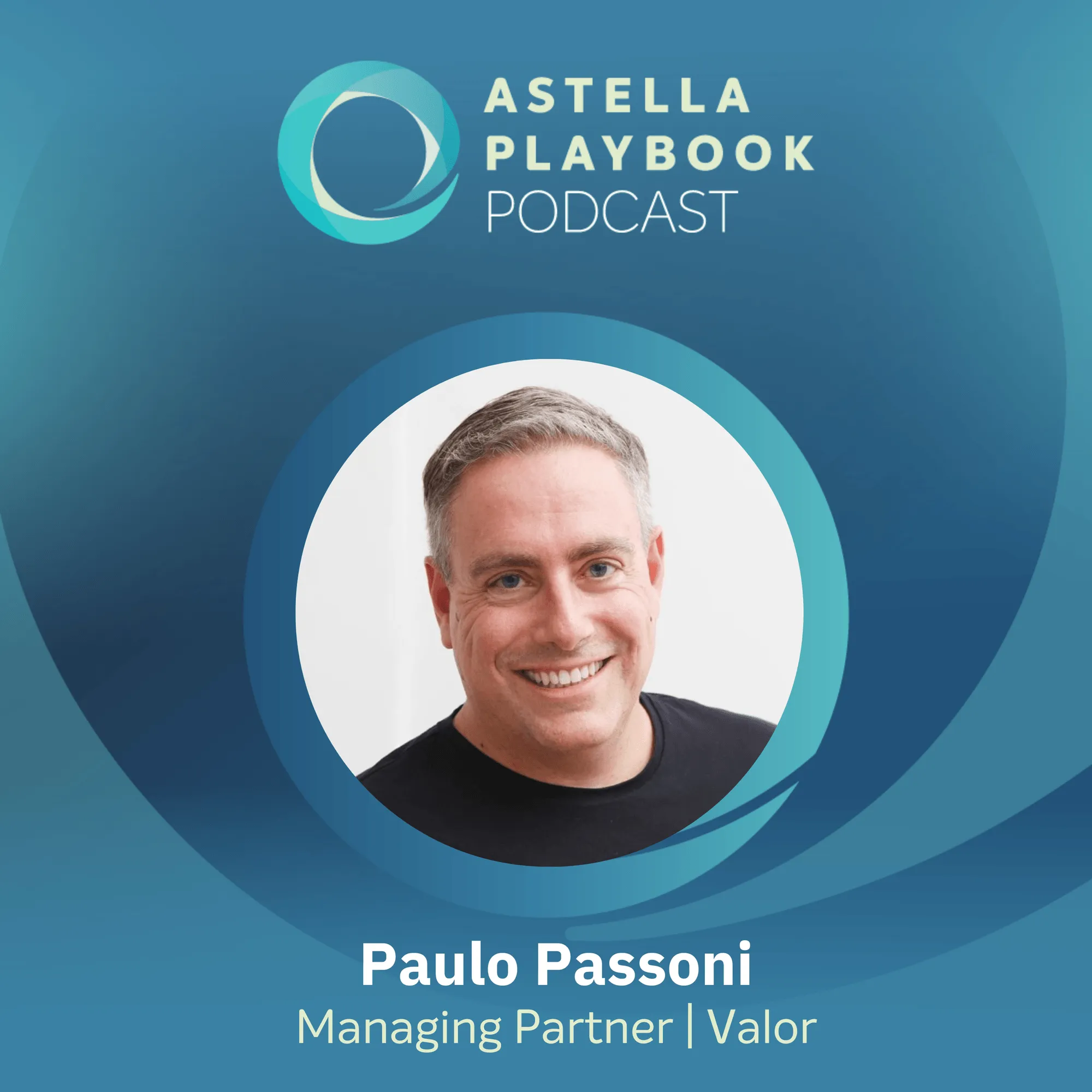 Paulo Passoni - Managing Partner e Head of Growth Investing na Valor Capital