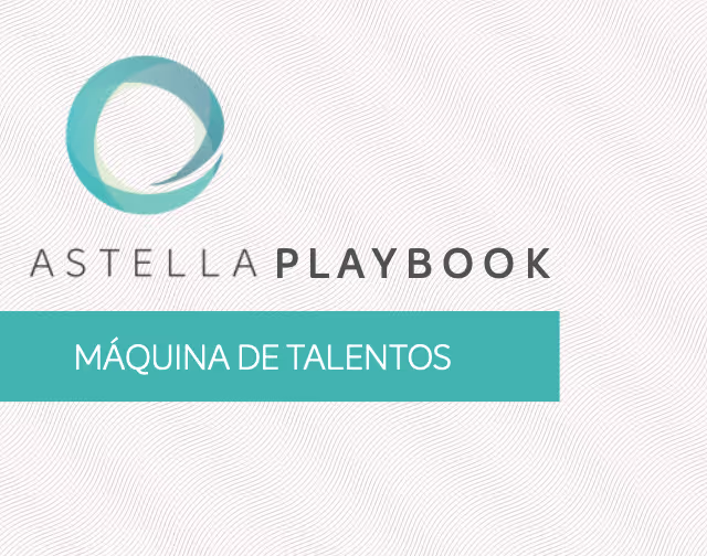 Playbook: Máquina de Talentos Escalável