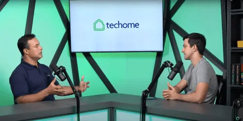 Entrevista com Guiga - Founder da Techome