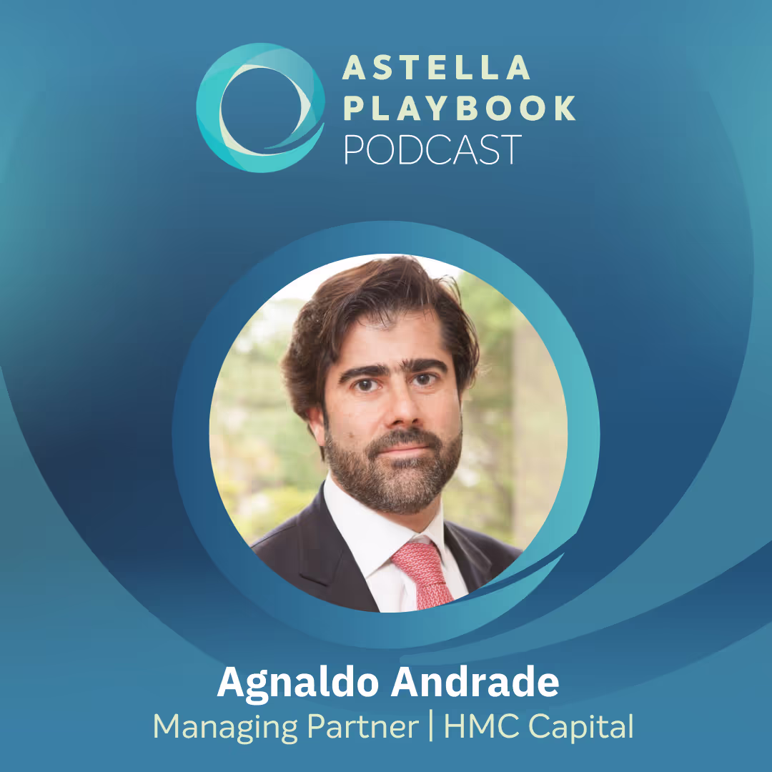 Agnaldo Andrade - Managing Partner da HMC