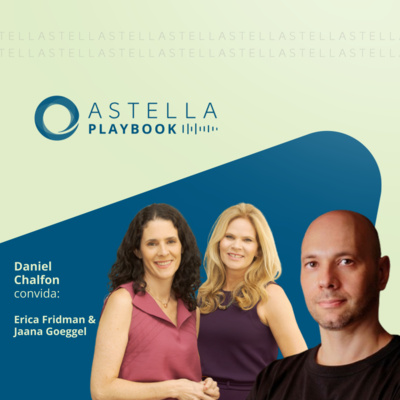 Erica Fridman & Jaana Goeggel: investindo em empreendedoras no Sororitê Ventures